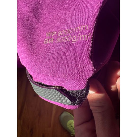 TRIMM Women's outdoor jacket Sz S - Picture 4 of 7